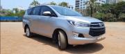 Toyota Innova Crysta 2.4 ZX AT 7 STR BS6 2021