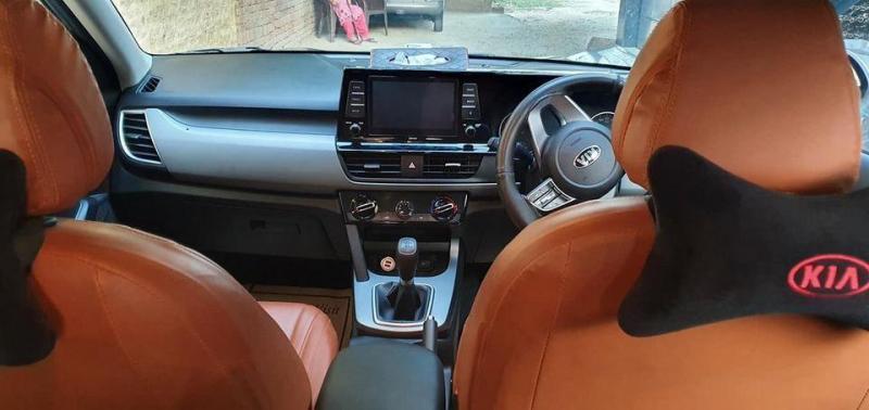 Kia Sonet GTX Plus 1.0 DCT 2021