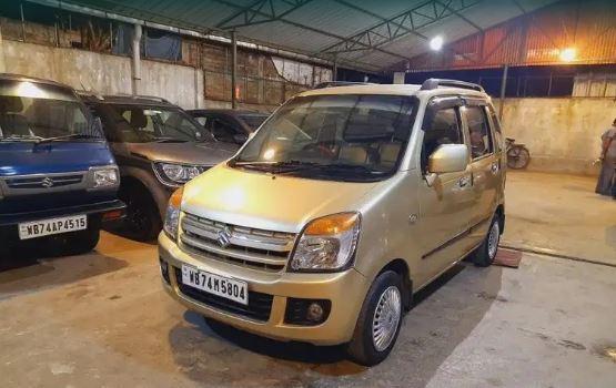 Maruti Suzuki Wagon R VXi 2008