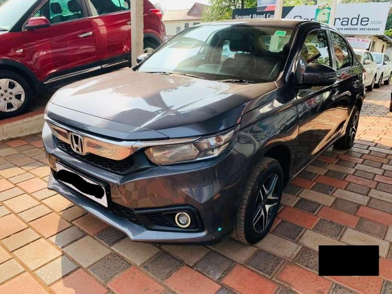 Honda Amaze 1.2 S i-VTEC 2020