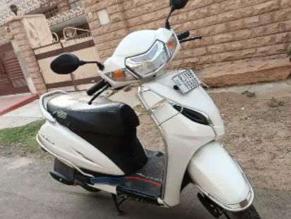 Honda Activa 5G 110cc STD 2020