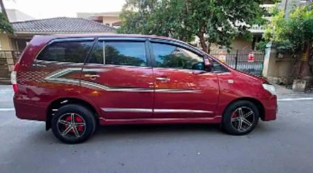Toyota Innova 2.5 G 2009
