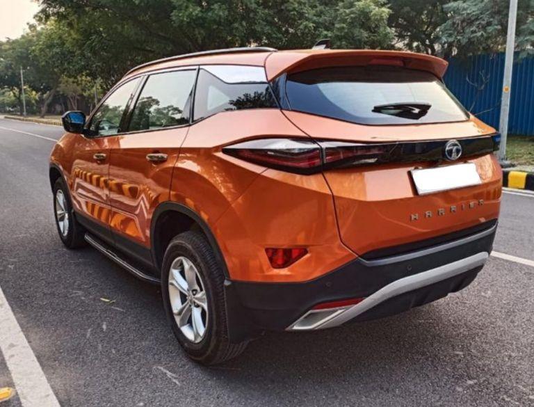 Tata Harrier XT 2019