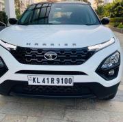 Tata Harrier XZA Plus BS6 2021