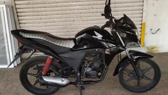 Honda CB Twister 110cc 2011