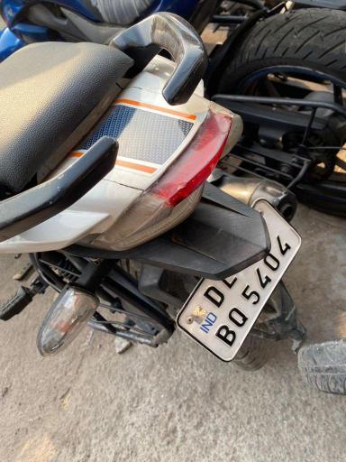 TVS Apache RTR 160cc 2014