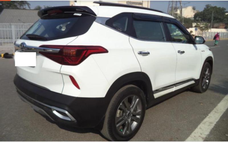 Kia Seltos HTK 1.5 Petrol 2020