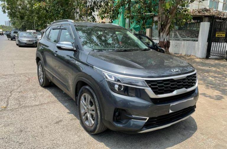 Kia Seltos HTX 1.5 Petrol 2020