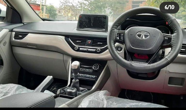 Tata Nexon Revotron XZ Plus 2019