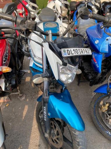 Yamaha FZ V 2.0 150cc 2016