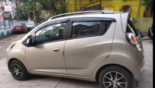 Chevrolet Beat LT Petrol 2012
