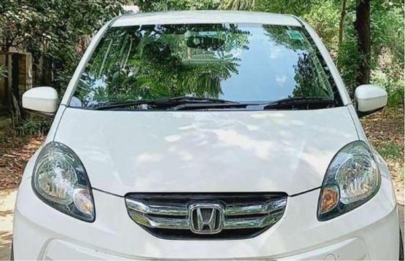 Honda Amaze 1.5 S i-DTEC 2014