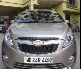 Chevrolet Beat LT Petrol 2012
