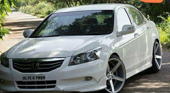 Honda Accord 2.4 Elegance MT 2011