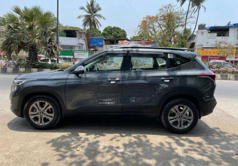 Kia Seltos HTX 1.5 Petrol 2020