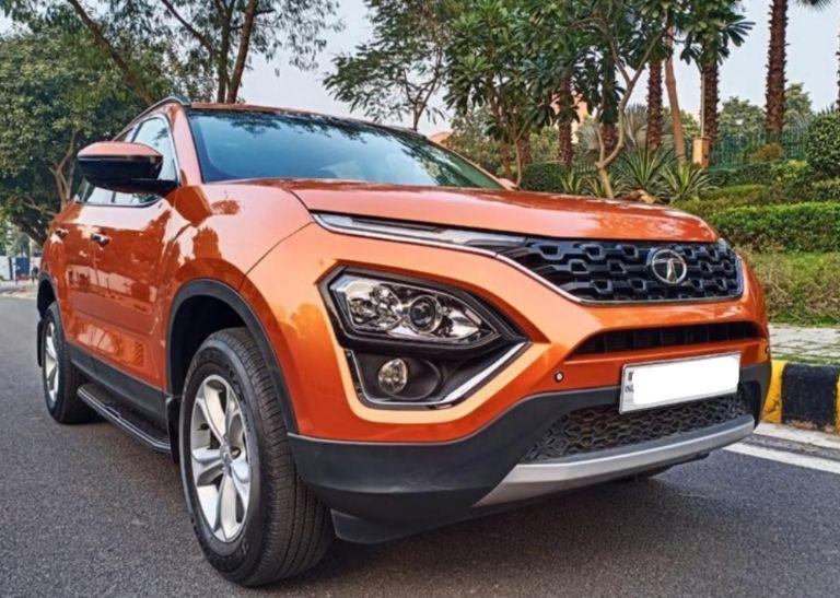 Tata Harrier XT 2019