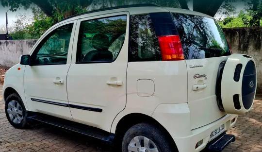 Mahindra Quanto C6 2015