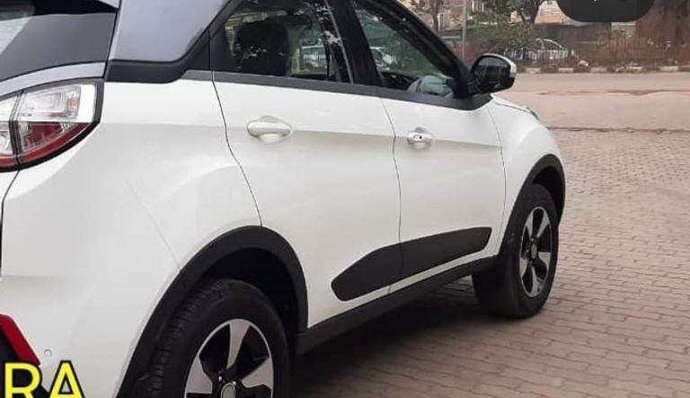 Tata Nexon Revotron XZ Plus 2019