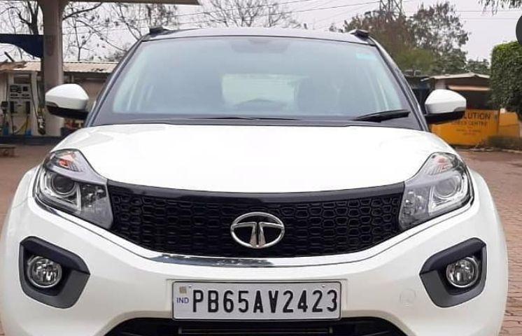 Tata Nexon Revotron XZ Plus 2019
