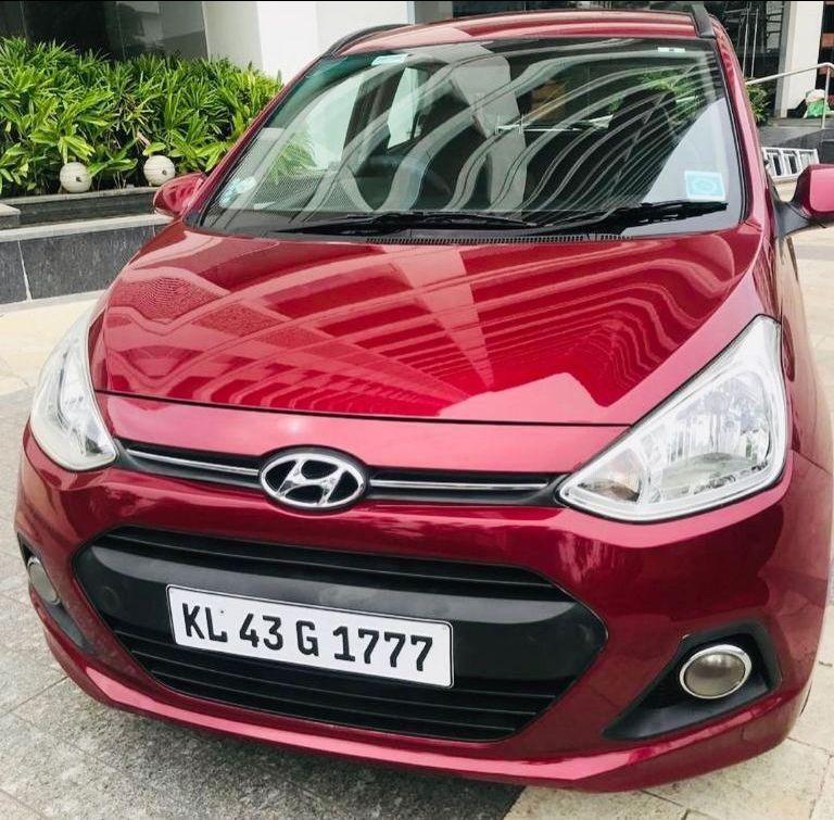 Hyundai i10 Asta 1.2 2014