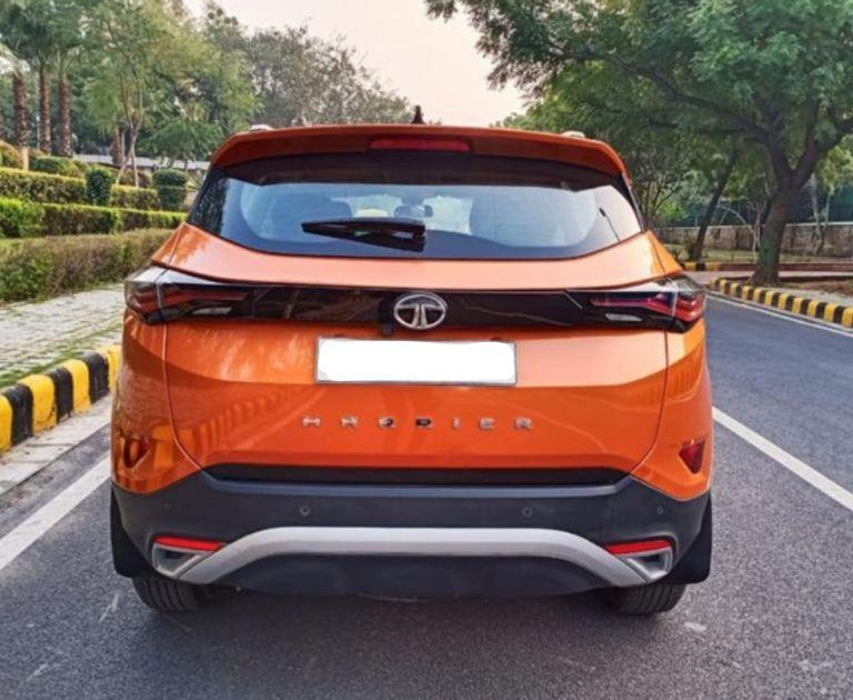 Tata Harrier XT 2019