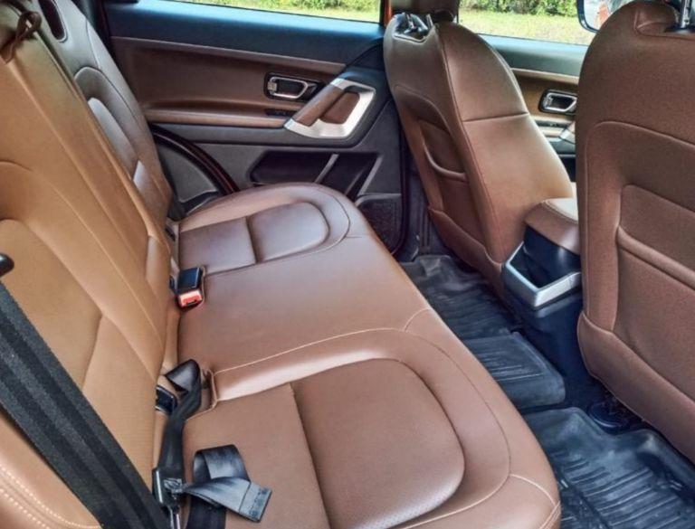 Tata Harrier XT 2019