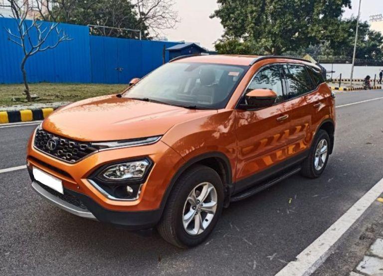 Tata Harrier XT 2019