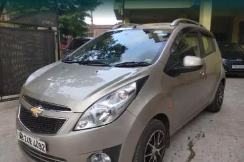 Chevrolet Beat LT Petrol 2012