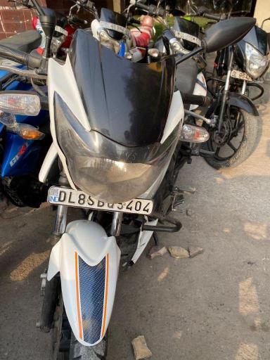 TVS Apache RTR 160cc 2014