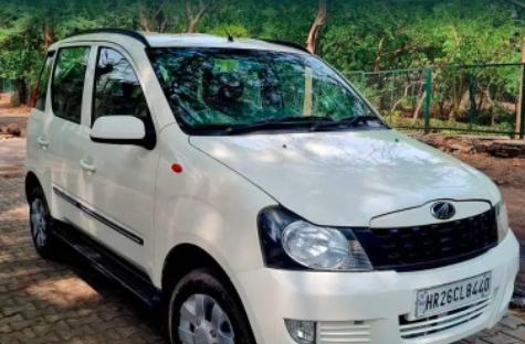 Mahindra Quanto C6 2015