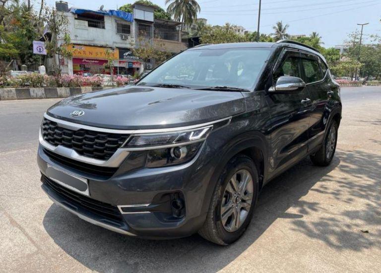 Kia Seltos HTX 1.5 Petrol 2020