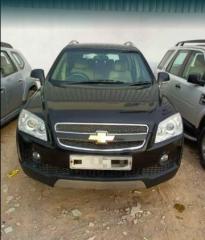Chevrolet Captiva LTZ AWD AT 2011
