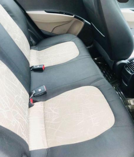 Hyundai i10 Asta 1.2 2014