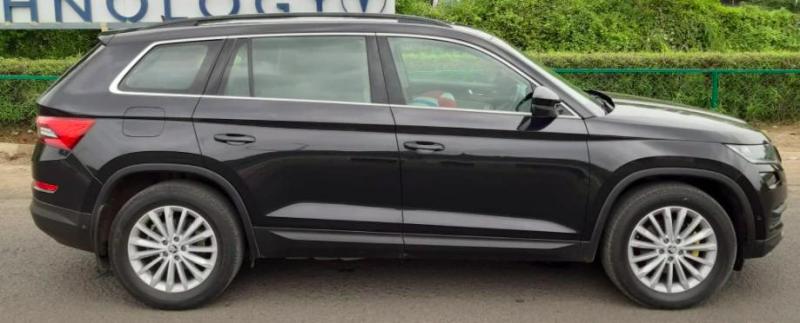 Skoda Kodiaq STYLE TDI 4x4 AT 2017