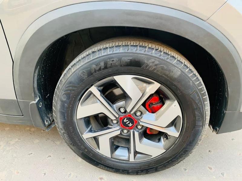 Kia Sonet HTX 1.0 iMT 2021