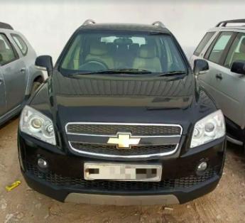 Chevrolet Captiva LTZ AWD AT 2011