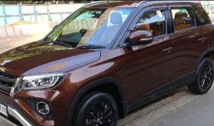 Toyota Urban Cruiser Premium MT 2021