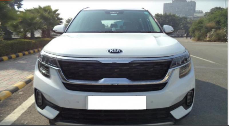 Kia Seltos HTX 1.5 Petrol 2020
