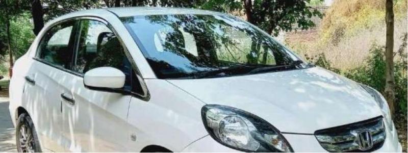 Honda Amaze 1.5 S i-DTEC 2014