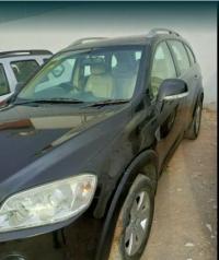 Chevrolet Captiva LTZ AWD AT 2011