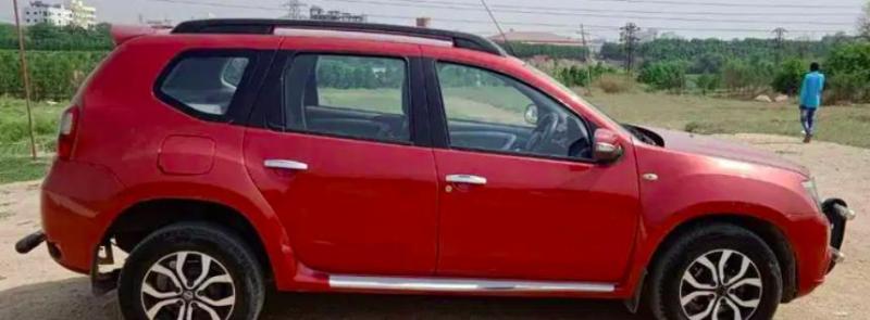 Nissan Terrano XL D PLUS 2014