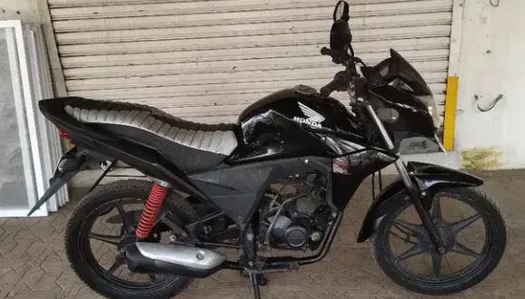 Honda CB Twister 110cc 2011