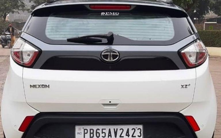 Tata Nexon Revotron XZ Plus 2019