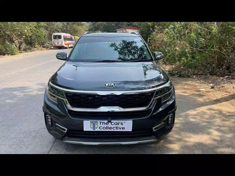 Kia Seltos GTX Plus DCT 1.4 Petrol 2020
