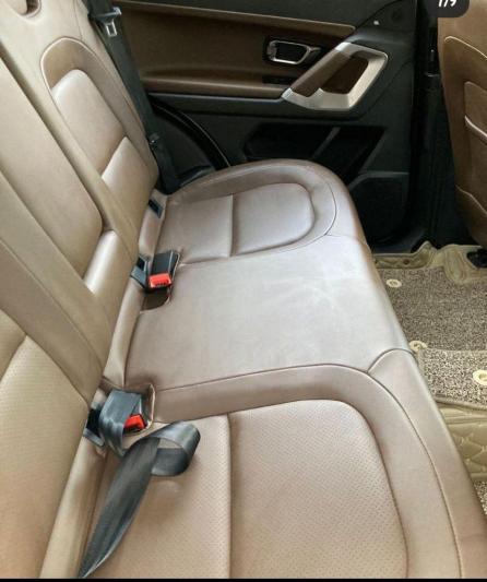 Tata Harrier XZA Plus BS6 2021