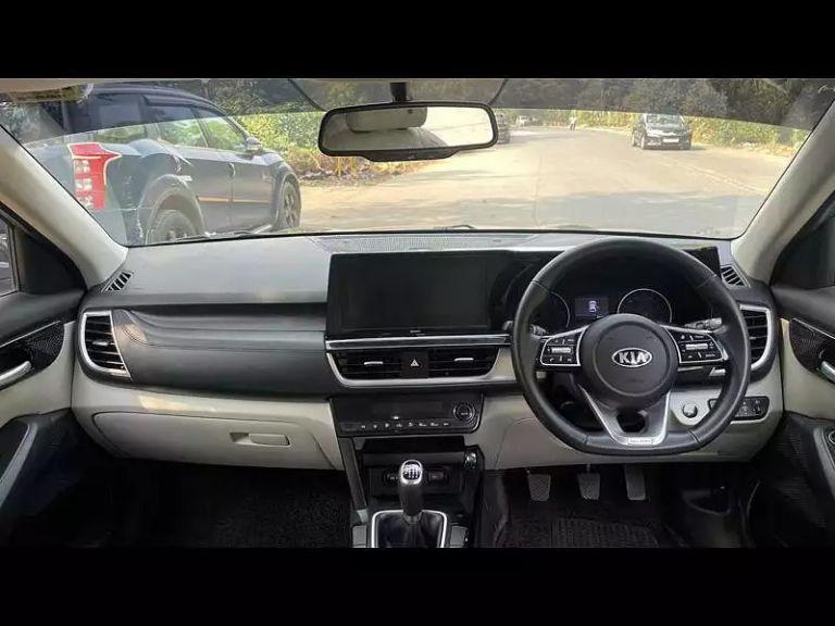 Kia Seltos GTX Plus DCT 1.4 Petrol 2020