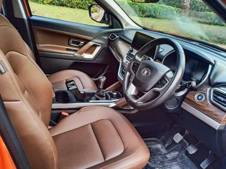 Tata Harrier XT 2019