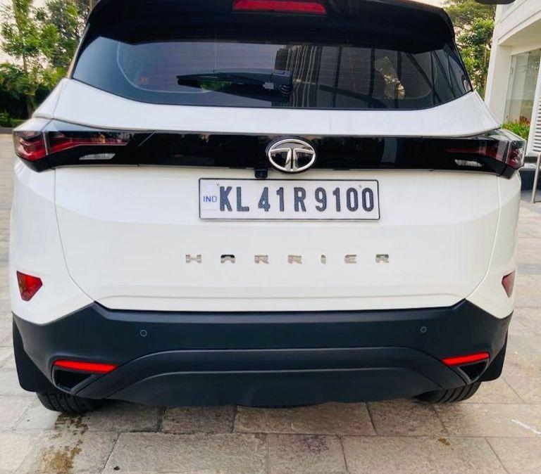 Tata Harrier XZA Plus BS6 2021