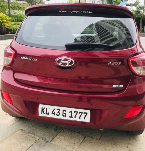 Hyundai i10 Asta 1.2 2014