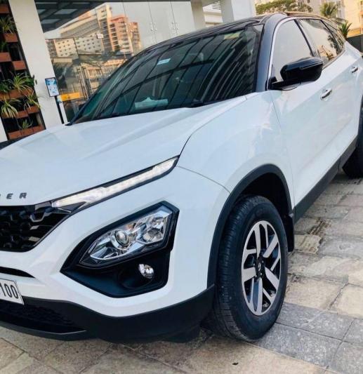 Tata Harrier XZA Plus BS6 2021